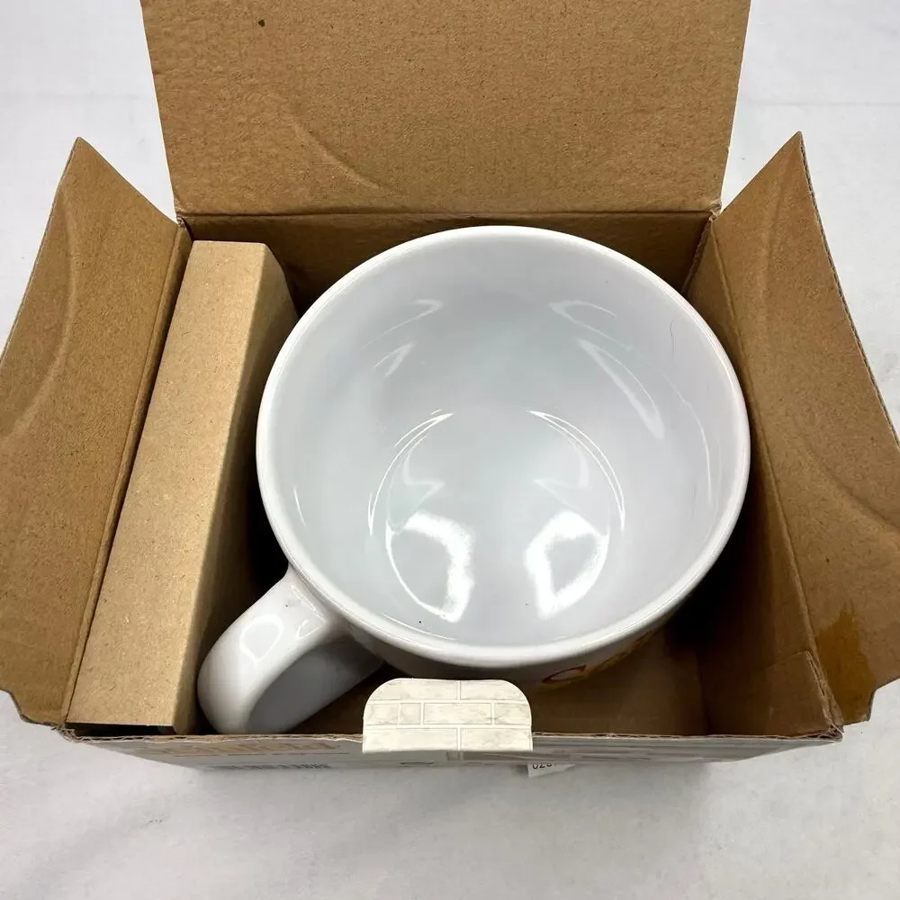 Seinfeld Soup Mug & Spoon Gift Set
